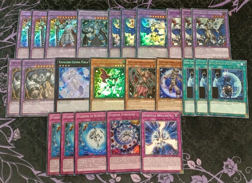 Deck gem knight cavaliere - deck, gem-knight