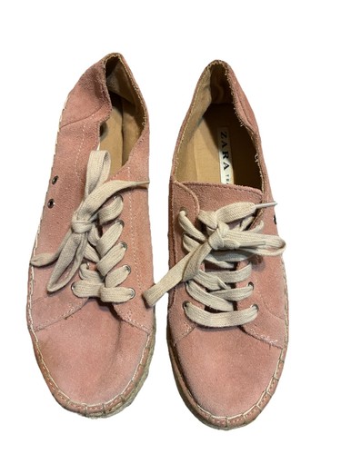 Sneakers zara trafaluc - trafaluc, rosa