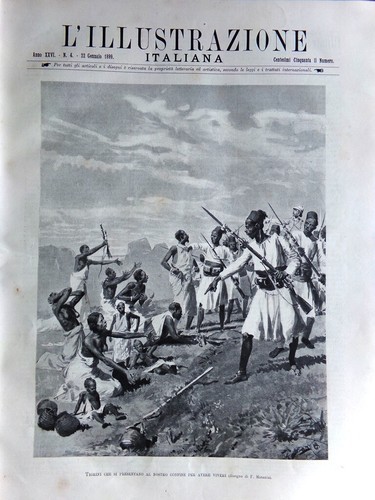 Illustrazione italiana 22 - italiana,