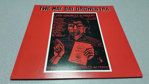 The may day orchestra - day,