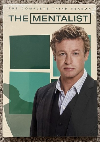 The mentalist complete - the, mentalist: