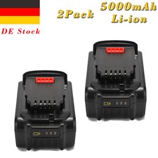 2 batterie agli ioni di litio