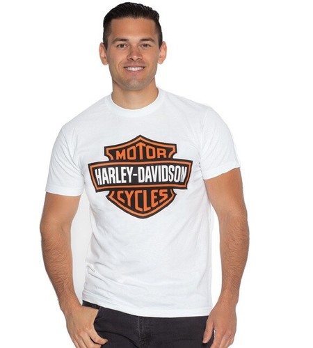Shirt harley davidson - harley-davidson, b&s