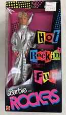 VINTAGE Barbie e i Rockers