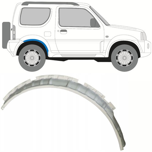 Adatta suzuki jimny - si,