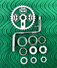 3 1/2" 1 PEZZO PEDIVELLA BICI