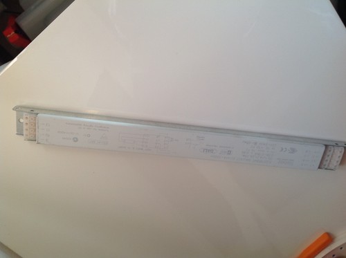Reattore ballast elettronico - ballast,