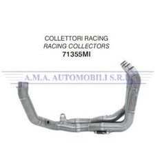 Collettori racing Honda CBR
