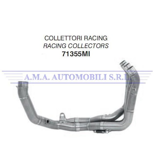 Collettori racing honda - collettori,