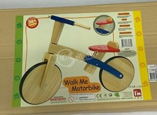 Bicicletta legno per - legno,