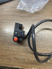 Pulsante Manubrio Comando 22mm