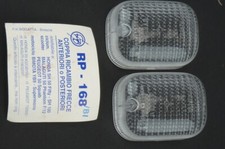 RP 168 Coppia plastiche frecce ant post trasparenti Honda SH 50 Fifty- SH  usato