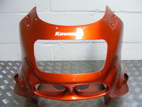 Zzr1100 carena superiore - carena,