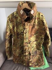 Giacca Beretta ,no sod gear parka goretex jacket vegetato taglia 46 ,no vegecam