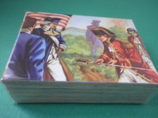 Lotto Figurine I Grandi della Storia 1960 Nuove Originali NEW! Rarissime!   /F1/