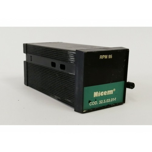 Nicem 014 regolatore - nicem, 5