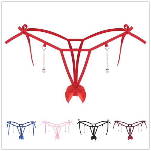 Slip mutandine con cinturino - , 3