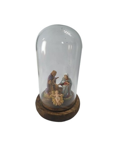 Presepe campana 6x12 cm - 6x12,