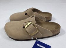 Birkenstock Boston Big Buckle