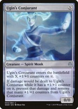 Ugin's Conjurant [War of the