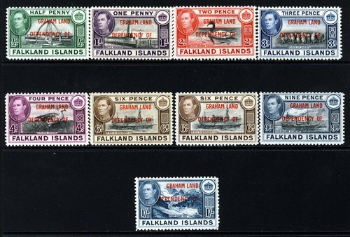 Isole falkland graham land - isole,