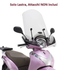 KAPPA Parabrezza senza