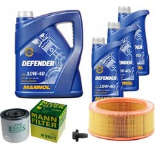 Mann pacchetto ispezione 8 L