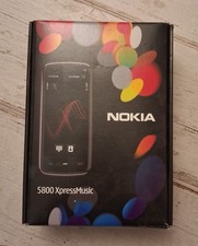 SCATOLA ORIGINALE NOKIA 5800