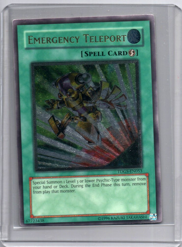 Yugioh teletrasporto di - yugioh,