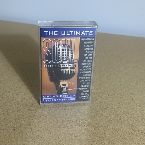 The ultimate soul - the, collection
