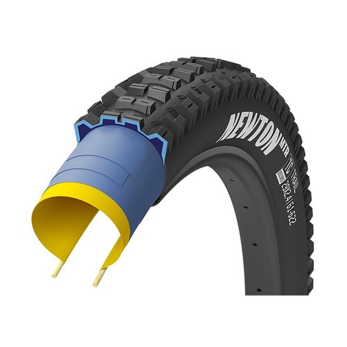 Pneumatico goodyear newton mtr - pneumatico,
