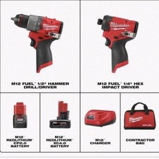 Milwaukee M12 FUEL 12V  Coppia