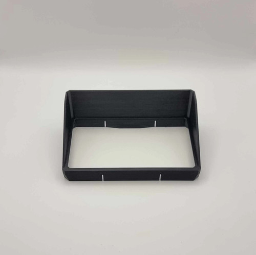 Visiera parasole garmin zumo - parasole,