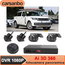 Sistema di telecamere per auto