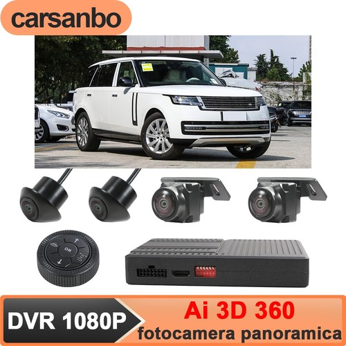 Sistema telecamere per auto - telecamere,