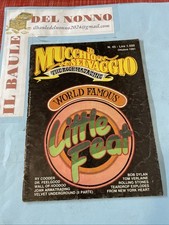 IL MUCCHIO SELVAGGIO  45/1981
