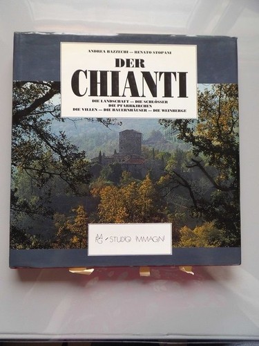 Chianti landschaft schlösser - landschaft,