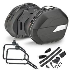 Side Bags + Frames [Givi]