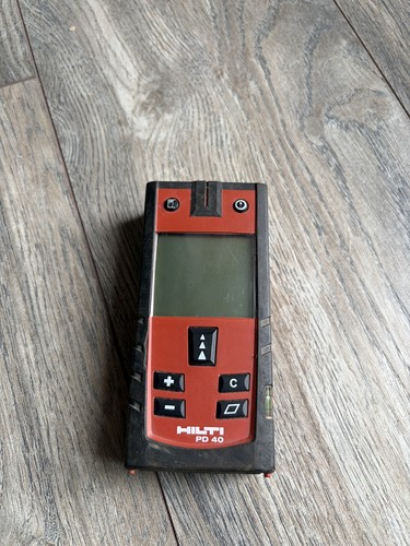 Hilti misuratore di - misuratore,