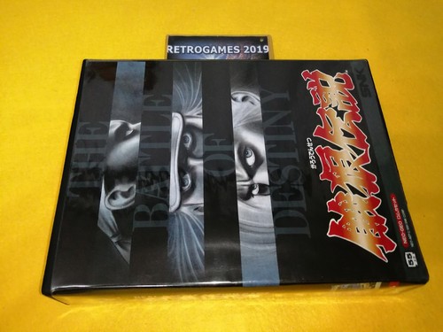 Neo geo aes - neo, fury