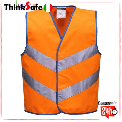 Gilet alta visibilita - ad,