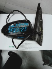 SPECCHIETTO RETROVISORE SINISTRO SX GUIDA PER VOLKSWAGEN Golf 5 Berlina 026358 