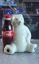 Orso Polare Coca Cola Vintage