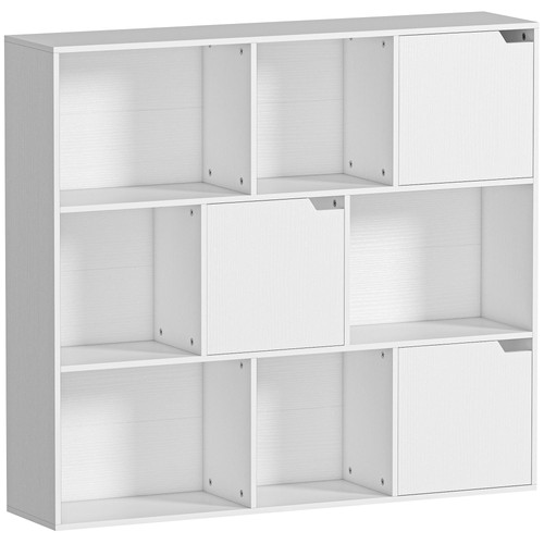Libreria cubi con sezioni - a,