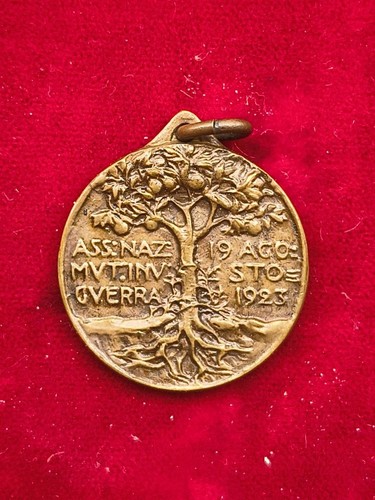 Medaglia associazione - medaglia,