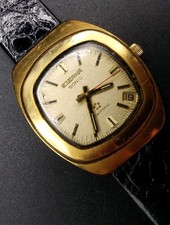 Orologio Uomo Vintage Eternal Sonic Elettronico Non Funzionante Batteria Prova