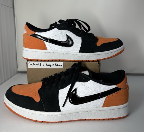 Nike air jordan low - nike, golf