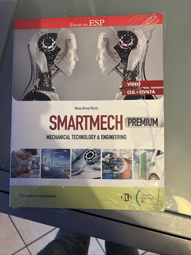 Smartmech premium coursebook - smartmech,
