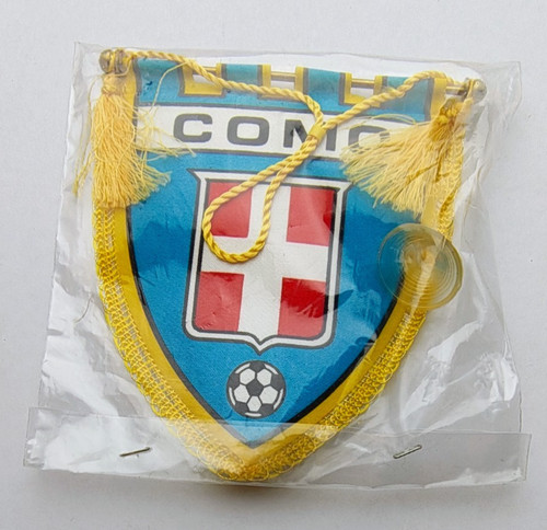 Como calcio gagliardetto anni - como,