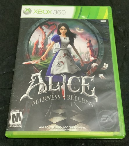 Alice madness returns - madness,